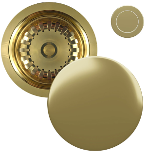 KS-SS 1B Push-Push Gold